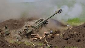 The Commander-in-Chief of the Armed Forces of Ukraine Showed Uses of M777 Howitzers