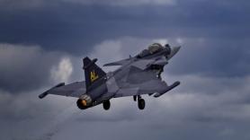 Sweden's 2027 Fighter Demonstrator Flight Starts Path To 2030s Decision: Solo Or Join? 