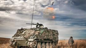 Spain to Send M113 Armored Personnel Carriers to Ukraine