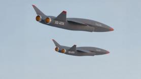 Canada's Clever Trick Turn Cheap Target Drone Into Mach 1.6 Combat UAV and Raytheon Invested