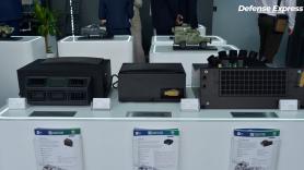 ​Thermo Projects Ukraine Presents a New Line of Climate Solutions For Armored Vehicles at IDEX 2025