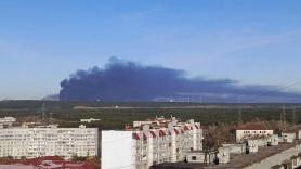 ​Ukrainian Drones Hit russian Synthetic Rubber Plant Supplying Materials for Missile Production