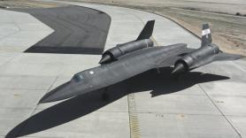 SR-71 Blackbird May Fly Again After 27 Years, Monument Aircraft Vanishes From NASA Base 