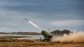 ​Amid russia’s Massive Missile Attacks Norway Provides Ukraine With More NASAMS ADS