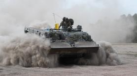 Germany to Buy 23 Buffel ARVs From Rheinmetall for €360M, Delivery Within 15 Months Starting 2028 