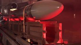 Ukraine's FP-5 Flamingo Cruise Missile Presented as Heavy UAV System at SAHA Expo 2026