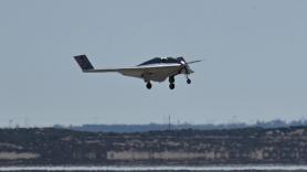 First Flight for XRQ-73: Experimental Drone That Needed Two Years of Fixes Before Leaving Ground