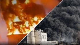 ​Ukraine Hits Tuapse & Perm Refineries, Buk-M3 System, Depots, and UAV Bases in Massive Strike Wave