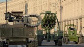Kyiv Hosts World's First Military Drone and Robotics Parade on Ukraine's Independence Day (Video)