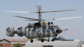 ​russia Creates New Ka-29 Helicopter Regiment Protect Northern Fleet Against Ukrainian Drones 2,500 km from Ukraine