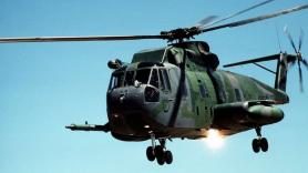 Jolly Green Giant: The First Nonstop Transatlantic Helicopter Flight With a Rambo-Style Twist