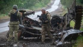 Ukraine’s General Staff Operational Report: russian Aviation Strikes Ukraine