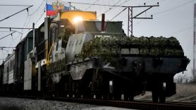 ​russia Completes Construction of Railroad from Rostov-on-Don to Occupied Mariupol