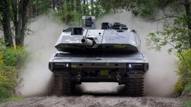 Germany Again Flags Insufficient Funding for Ukraine Military Aid, Limiting Air Defense and Ammunition Supplies 