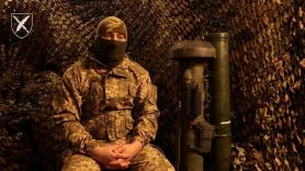 ​Meet the Ukrainian Missile Operator Who Took Down Ka-52 Helicopter with a Javelin