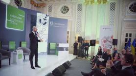 ​Former Prime Minister of Ukraine Urges Continuous Support for Ukraine’s Victory at Kyiv Security Forum