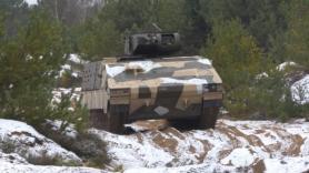 EU Launches Future Infantry Fighting Vehicle Project Without Rheinmetall Despite Its Combat-Proven Lynx 
