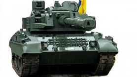 Ukraine Orders 30 More C3105 Turret Modules for Leopard 1 After Combat Testing, But First Five Won’t Arrive Until June 2027 