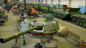 ​A Flood May Stop the Work of the Only russia’s IFV Manufacturer (Official Map)