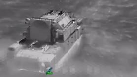 ​Ukraine's Unmanned Systems Forces Strike 48 russian Targets Overnight, Including Air Defense and Crimean Energy Infrastructure (Video)