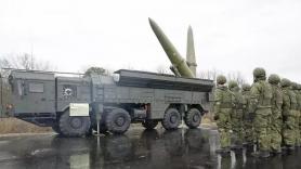 ​Ukraine's Defense Intelligence Says russia Deploys 46 Iskander Launchers Along Border With Ukraine