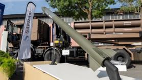 Belgium Eyes Thundart as France's First Export Customer, System Guided by Ukraine-Proven AASM Hammer Technology 