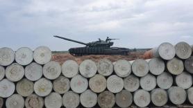 ​Ukraine’s Military Aims 2 russian Ammunition Depots, Equipment Centers on the South of the Country