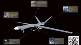 ​Ukraine's Intelligence Maps russia's Orion Drone and Its 43-Company Supply Chain