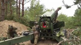 How Many Domestically Produced Bohdana-BG Towed Howitzers Have Ukrainian Forces Received in 2025?