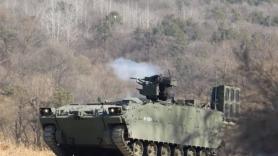 South Korea Transforms K21 IFV Into Unmanned K-CEV Engineering Vehicle With AI Weapons and Drone Integration 