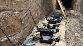 Ukrainian Armor Upgrades Its Drone Line with New Warheads and Terminal Guidance