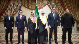 We Have Returned to the Starting Point in U.S.-Ukrainian Relations – Arseniy Yatsenyuk on the Agreements in Jeddah