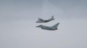​Does russia Use Civil and Transport Aircraft to Violate the Airspace Because it Runs Out of Combat Aircraft 