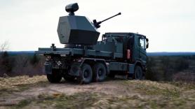 Can Tridon Mk2 Expected by Ukraine Really Engage Targets at 12 km and Counter Missiles, Glide Bombs?