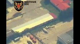russian Logistics Under Fire: Black Forest Drones Take Out Trucks and Fuel Tankers (Video)