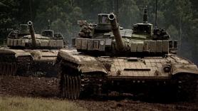 Ukraine to Get At Least Two Companies of T-72 Tanks Thanks to Czechia and Germany Agreement