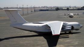 ​Il-76 with russian Crew Downed by Chinese SAM System in Sudan — What Was It Doing There?