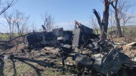 ​Defenders of Ukraine Repulse 12 Enemy Attacks, Destroy 8 Tanks in JFO Area