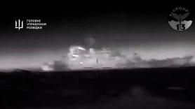 How Magura V5 Drones Destroyed Caesar Kunikov: Detailed Video Analysis and Mayhem on the russian Landing Ship