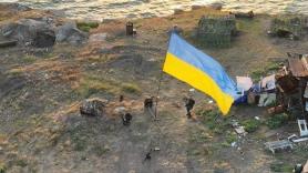 How Ukraine Freed Snake Island from russian Forces, Bohdana Howitzer’s Combat Debut