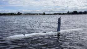 ​Germany Tests Torpedo-Tube-Launched USV Which Could Help Counter russia in Baltic Sea