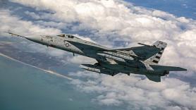 U.S. Reveals Previously Secret AIM-424 LRAAM for the First Time, Designed to Hit russian and Chinese Aircraft Beyond 460 km