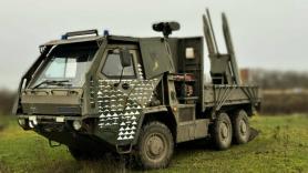 Raven Air Defense System Has Downed Over 400 russian Targets in Ukraine, New Raven 5 Variant Spotted for First Time