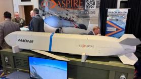 Ukraine-Inspired RAACM Gets 1,800km Extended Range Version, RAACM-ER Resembles JASSM But Costs "Hundreds of Thousands" 