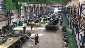 What Ukraine Needs to Repurpose Soviet-Era Repair Plants for Western Equipment Production: Lessons from the Czech Experience