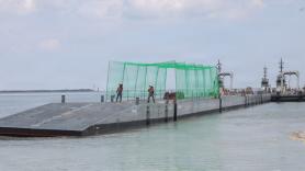 ​How South Korea Adapts Ukrainian Anti-drone Tunnels for Maritime Operations in Exercises with the U.S.