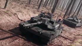 How Vulnerable Is Poland's Future K2PL Tank to FPV Drone Swarms, and Does APS Really Fall Short?
