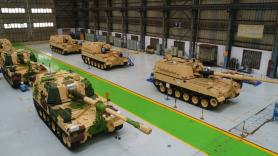 India Plans to Buy 300+ More K9 Vajra-T Howitzers in $2.75bn Deal, Pushing Its Fleet Past 500 Systems 