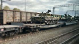 If russia Has Only 203 Tanks Left at Its Main T-80 Plant, Can It Really Restart New Production?