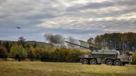 ​Ukraine to Receive More Zuzana 2 Howitzers From Slovakia and Allies